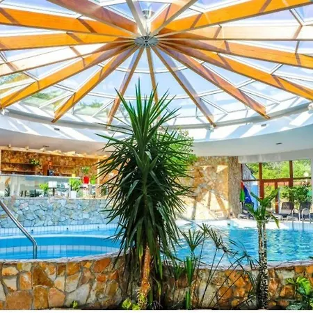 Flora Retro Hotel Dudince