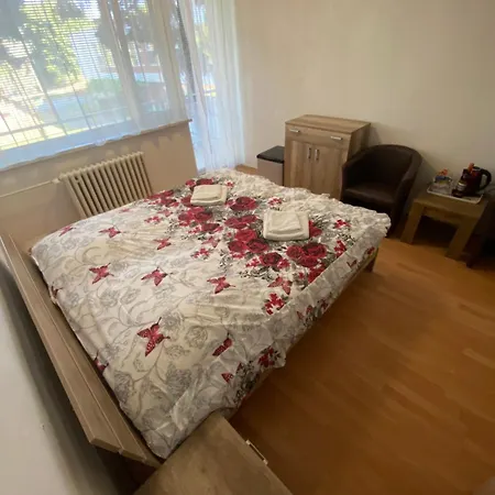 Отель Flora Retro Дудинце