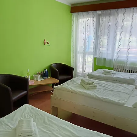 Отель Flora Retro Дудинце