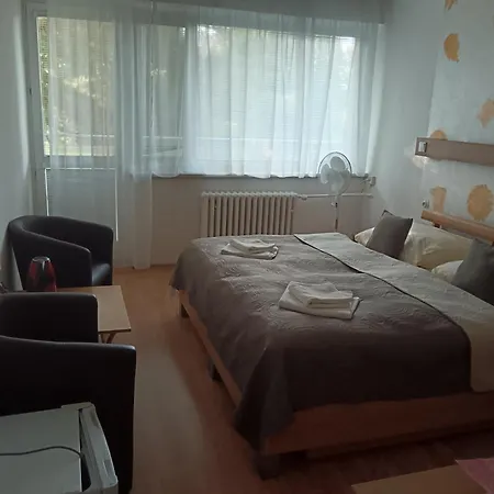 Hotel Flora Retro Dudince