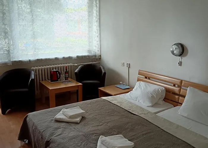 Flora Retro Otel Dudince