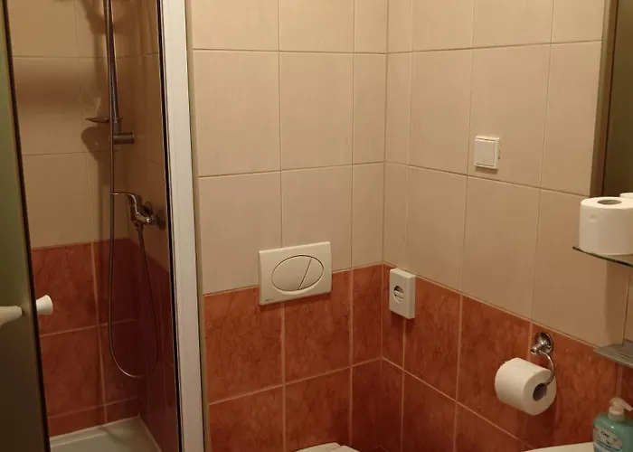 Flora Retro Otel Dudince