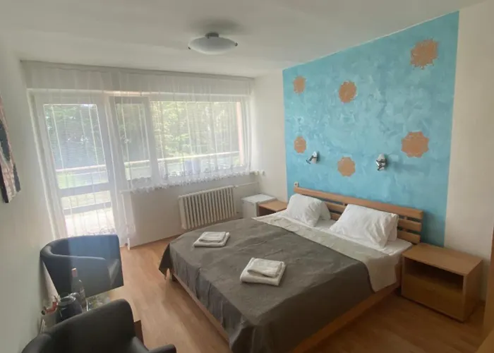 Otel Flora Retro Dudince