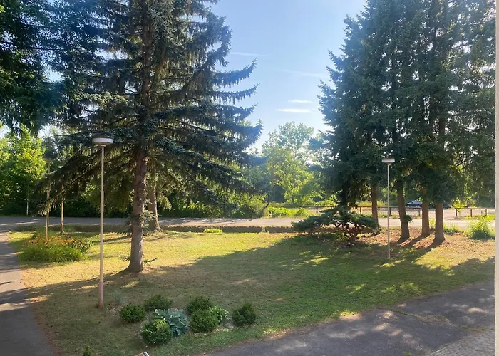 Flora Retro Otel Dudince