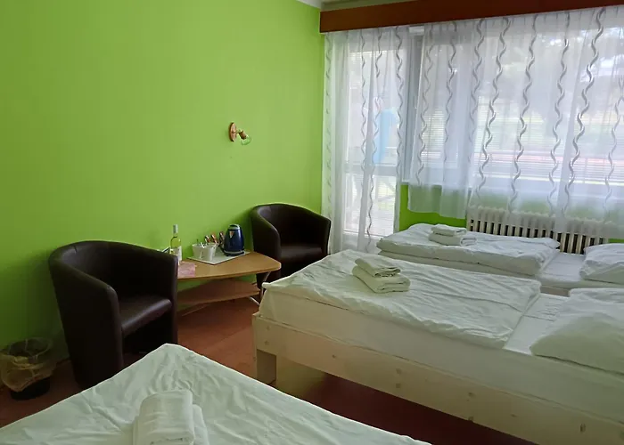 Otel Flora Retro Dudince