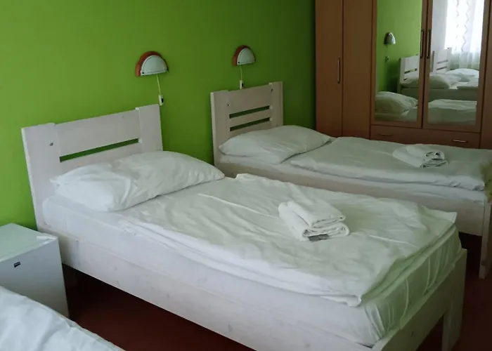 Flora Retro Otel Dudince